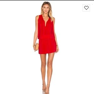 Amanda Uprichard Ambrosia Valentine's Day dress!